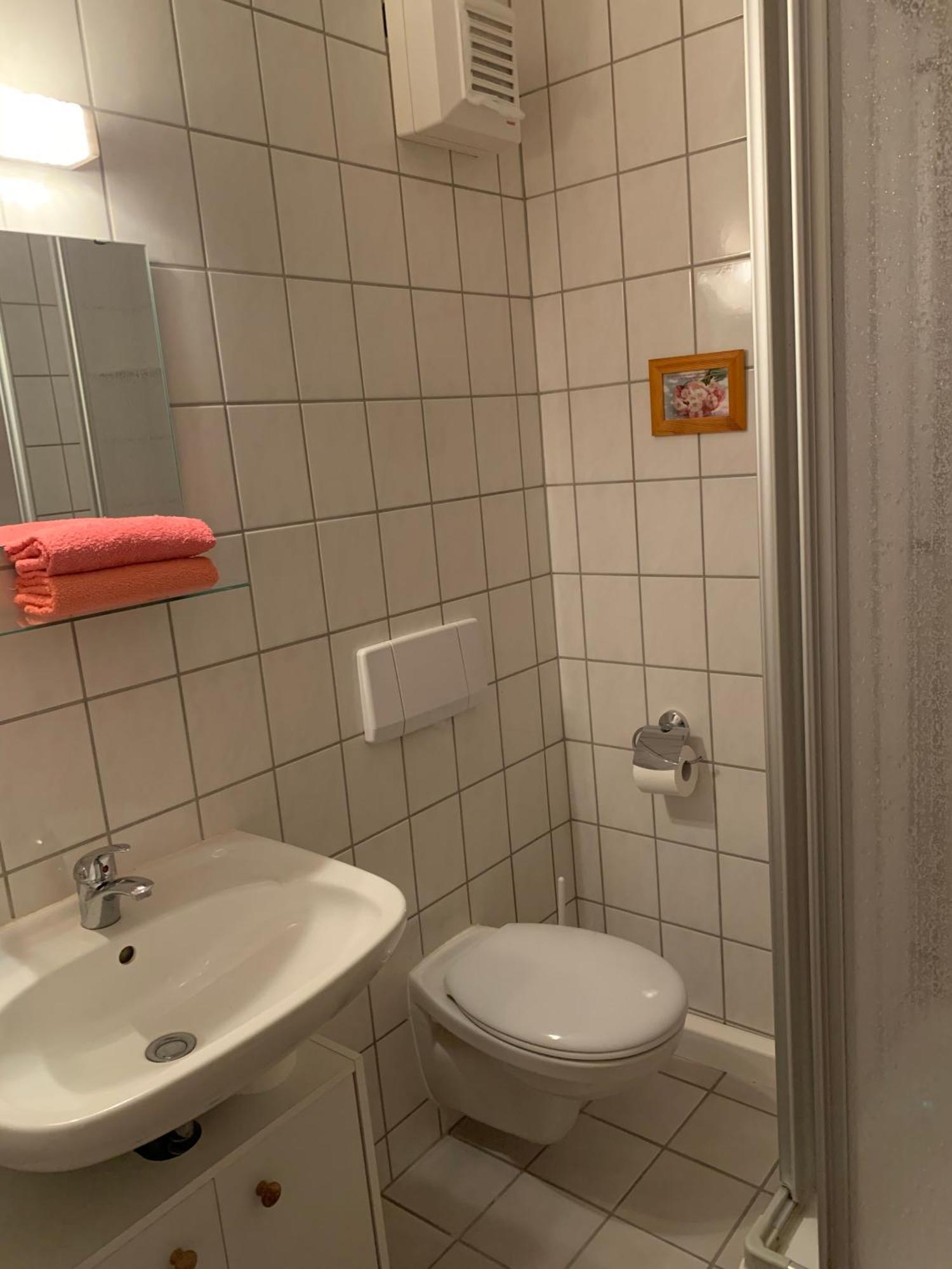 Pension Zur Kurfuerstin Wolkenstein Camera foto