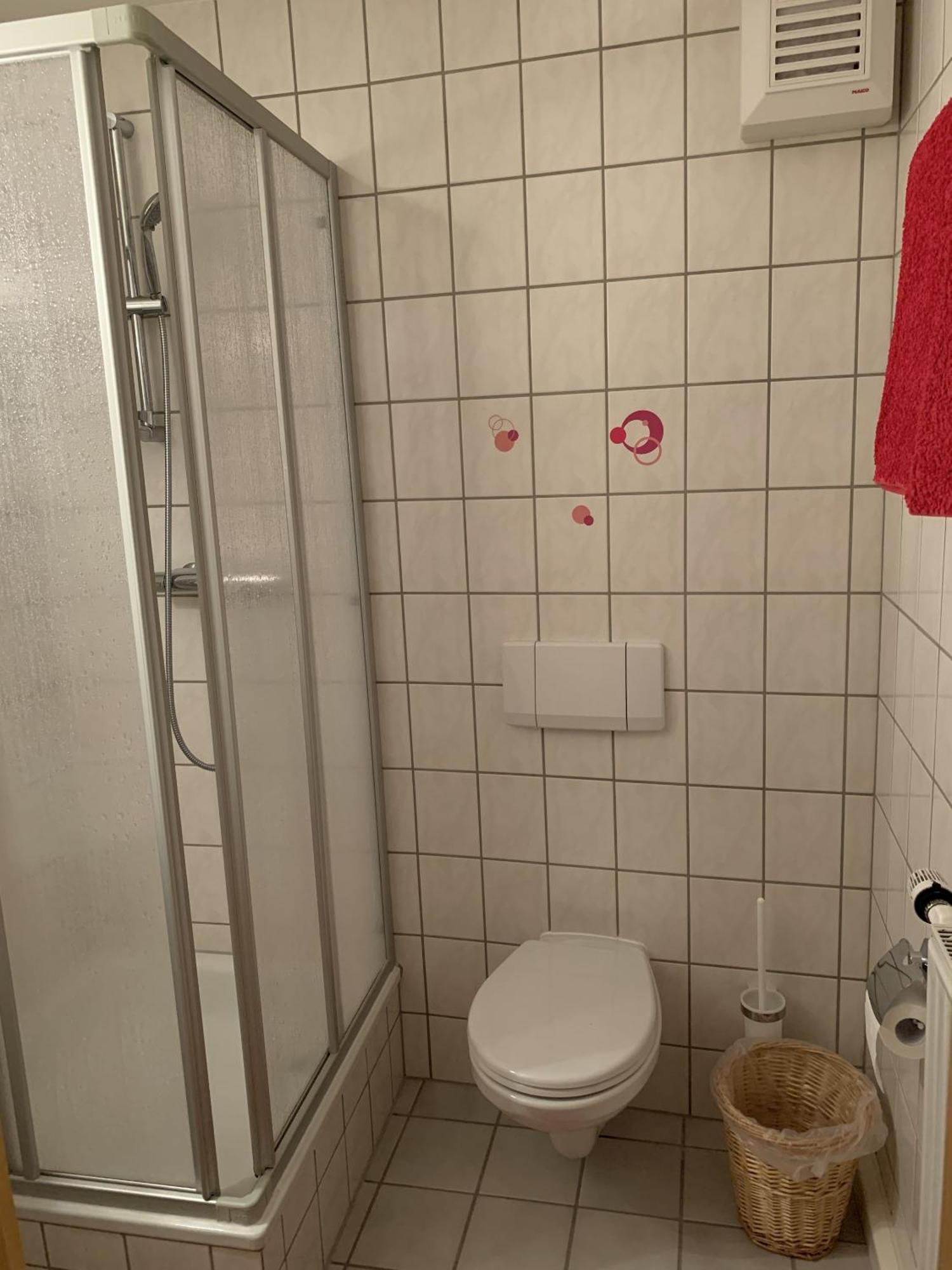 Pension Zur Kurfuerstin Wolkenstein Camera foto