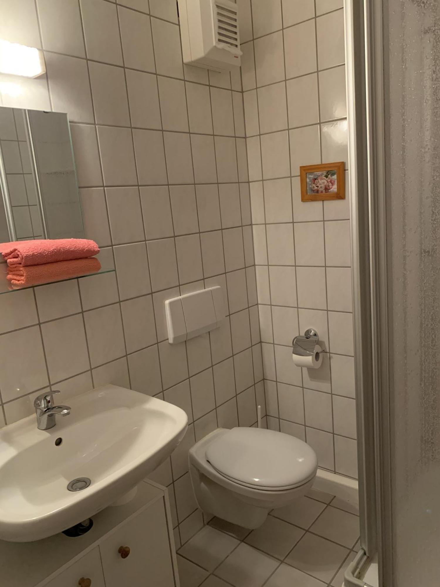 Pension Zur Kurfuerstin Wolkenstein Camera foto